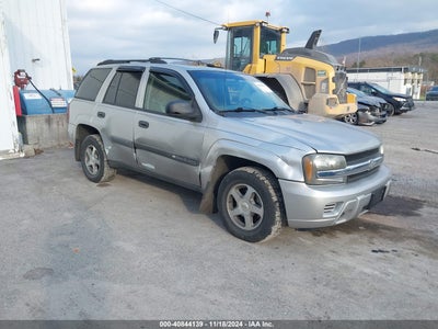 CHEVROLET TRAILBLAZER 2004
