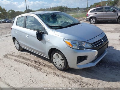 MITSUBISHI MIRAGE 2021