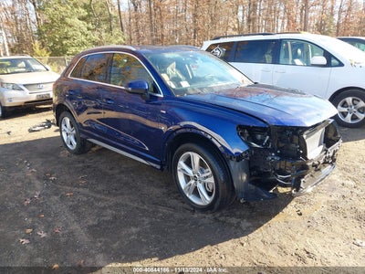 AUDI Q3 2022