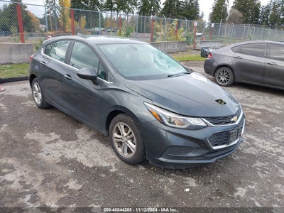 CHEVROLET CRUZE 2018