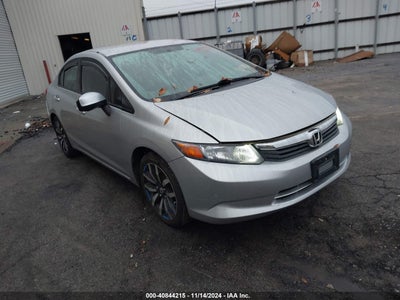 HONDA CIVIC 2012