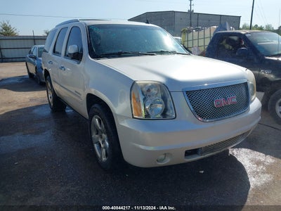 GMC YUKON 2012