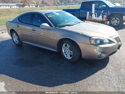 PONTIAC GRAND PRIX 2006