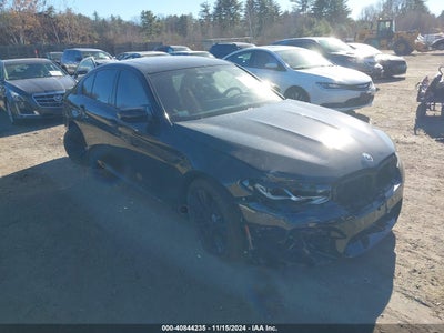 BMW M5 2022