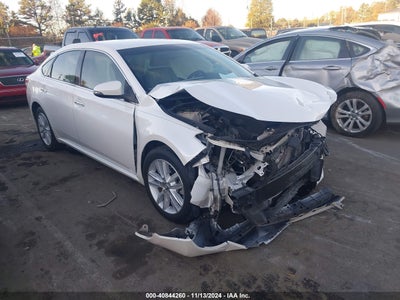 TOYOTA AVALON 2015