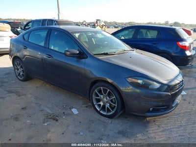 DODGE DART SXT 2014
