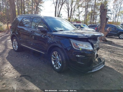 FORD EXPLORER 2019