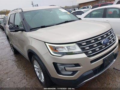 FORD EXPLORER 2017