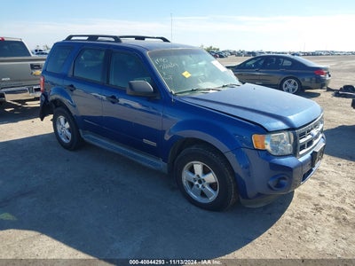 FORD ESCAPE 2008