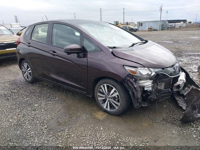 HONDA FIT 2017