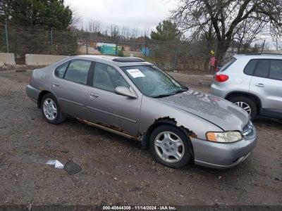 NISSAN ALTIMA 2000