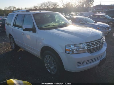 LINCOLN NAVIGATOR 2012