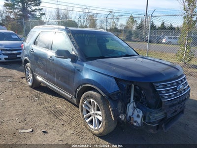 FORD EXPLORER 2017