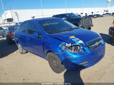 CHEVROLET AVEO 2010