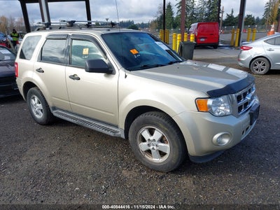 FORD ESCAPE 2011