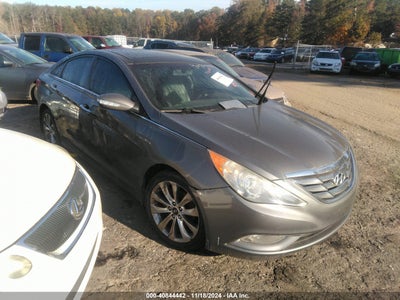 HYUNDAI SONATA 2012