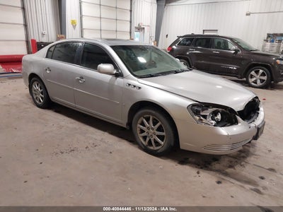 BUICK LUCERNE 2008