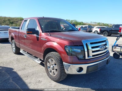 FORD F-150 2010