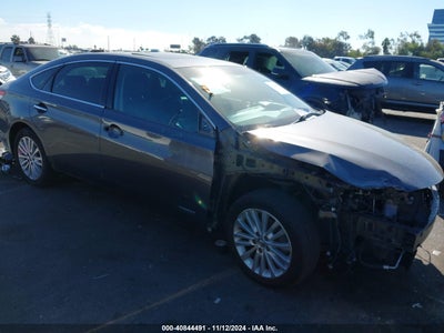 TOYOTA AVALON HYBRID 2014