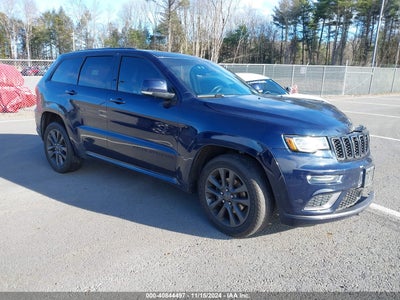 JEEP GRAND CHEROKEE 2018