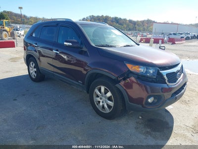 KIA SORENTO 2011