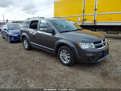 DODGE JOURNEY 2017