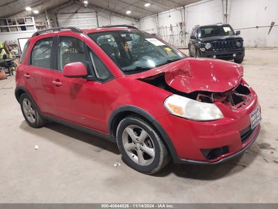 SUZUKI SX4 2009