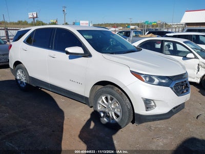 CHEVROLET EQUINOX 2019