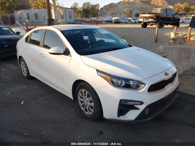 KIA FORTE 2020