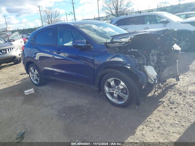 HONDA HR-V 2017
