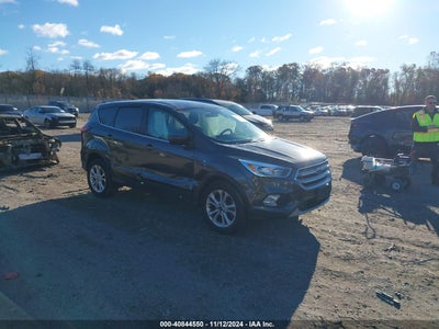 FORD ESCAPE 2019
