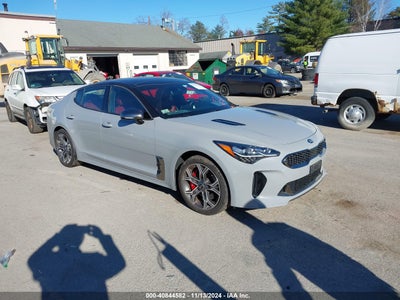 KIA STINGER 2019