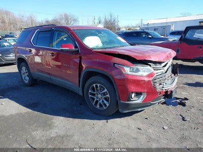 CHEVROLET TRAVERSE 2019