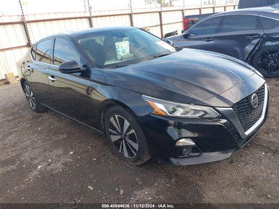 NISSAN ALTIMA 2019