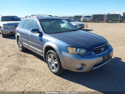 SUBARU OUTBACK 2005