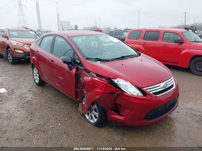 FORD FIESTA 2013