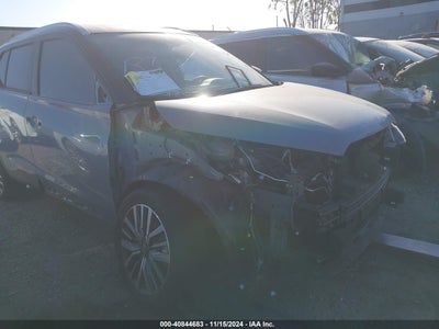 NISSAN KICKS 2023