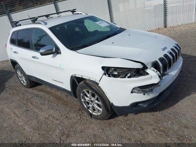 JEEP CHEROKEE 2015
