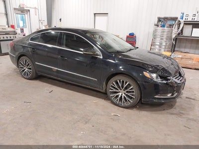 VOLKSWAGEN CC 2014