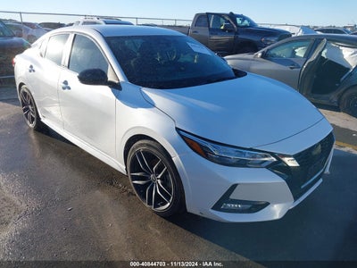 NISSAN SENTRA 2021