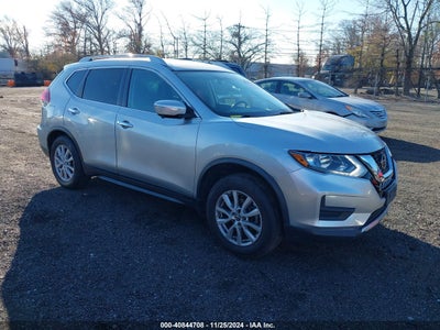 NISSAN ROGUE 2018