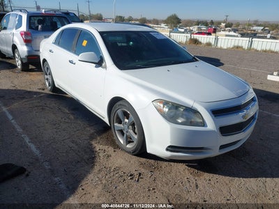 CHEVROLET MALIBU 2012