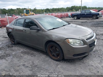 CHEVROLET MALIBU 2010