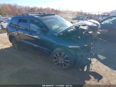 JEEP GRAND CHEROKEE 2016