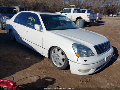 LEXUS LS 430 2003
