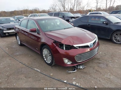 TOYOTA AVALON HYBRID 2013