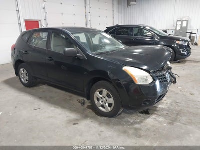 NISSAN ROGUE 2008