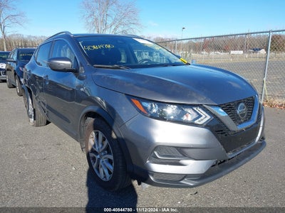 NISSAN ROGUE SPORT 2020