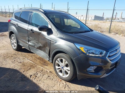 FORD ESCAPE 2019