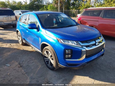 MITSUBISHI OUTLANDER SPORT 2020